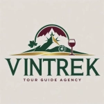 Vintrek Tour Guide Agency Logo